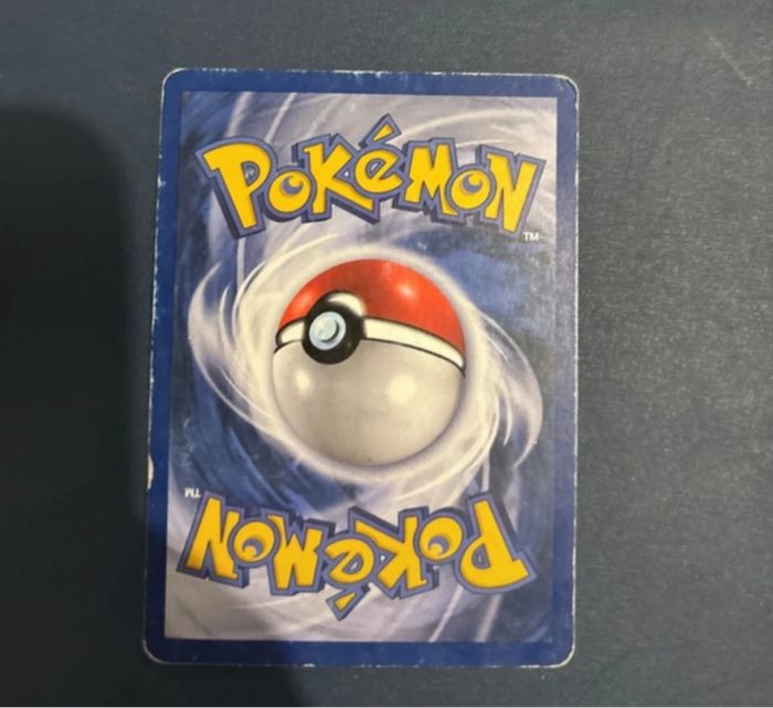 Carte Pokémon Wizards Énergie eau 102/102 Set de base - photo numéro 2