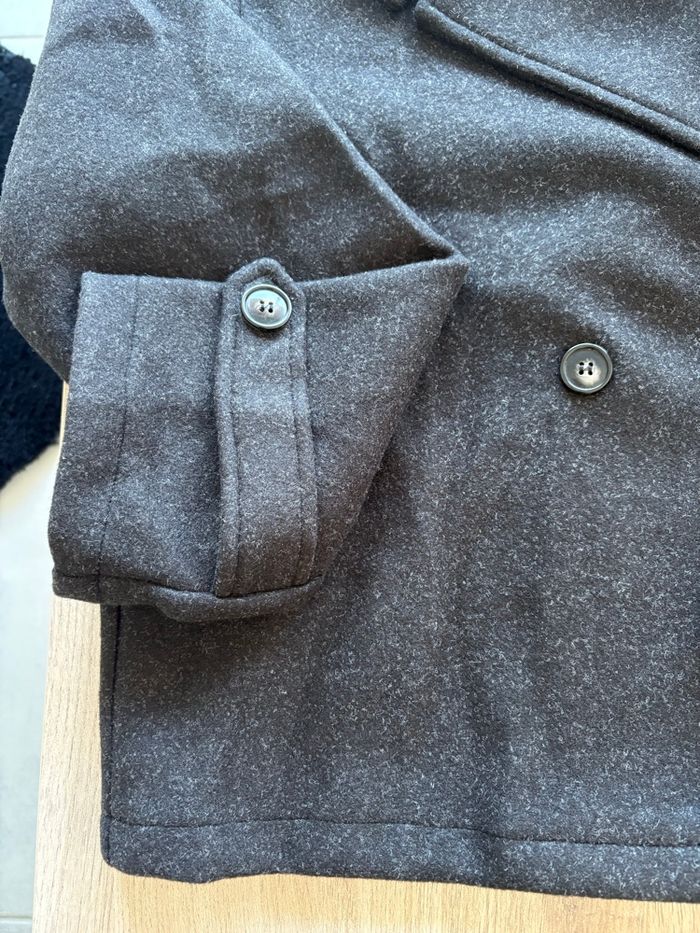 Trenche noir femme - photo numéro 4