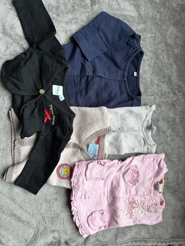 Lots gilet
