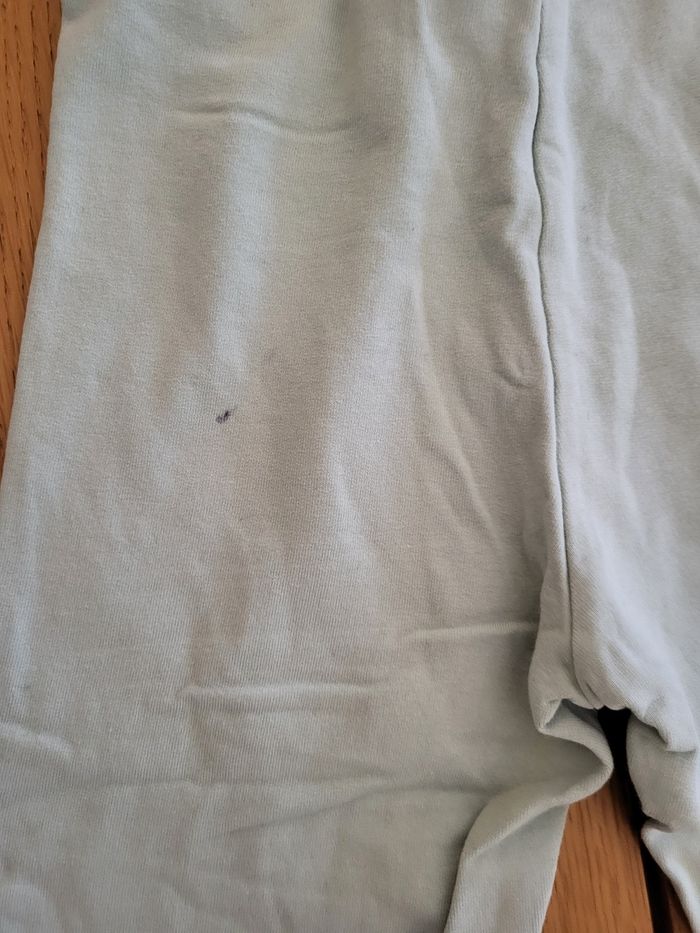 Lot de 2 leggings thermiques enfant 6-8 ans - photo numéro 6