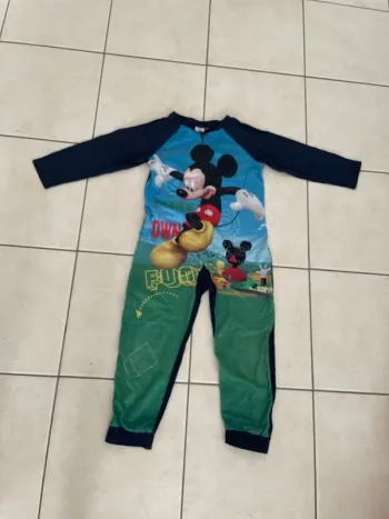Pyjama Mickey