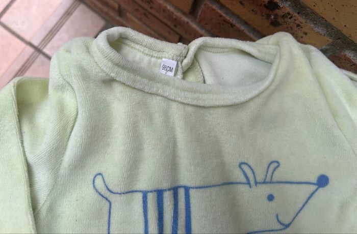 Pyjama - photo numéro 6