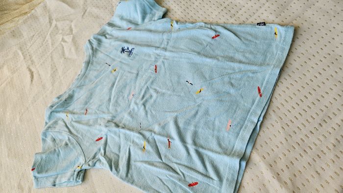 Tee-shirt surf