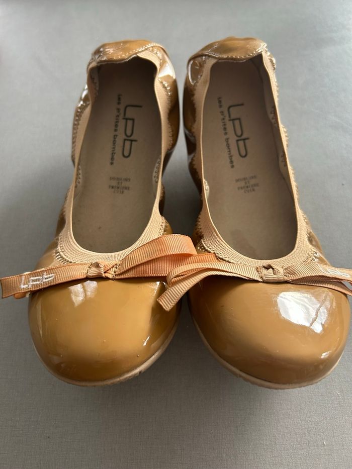 Ballerines les p’tites bombes Lpb - photo numéro 2