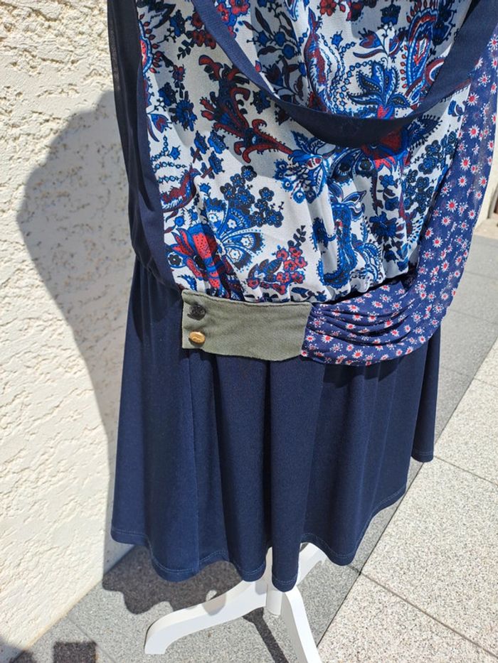 Robe été mi longue. La mode est à vous. T.38 - photo numéro 6