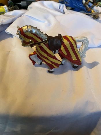 Figurine Vintage Cheval Papo 2000