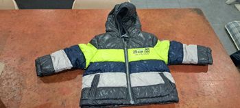 Manteau garçon 18mois 
