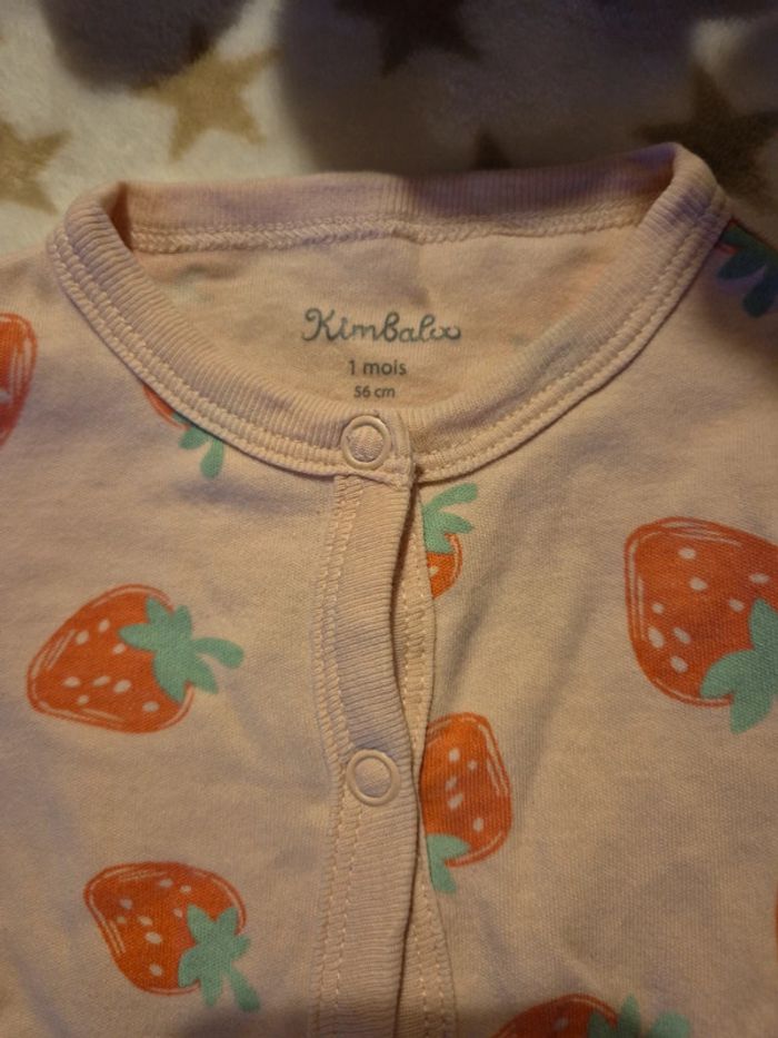 Pyjama 1 mois - photo numéro 3