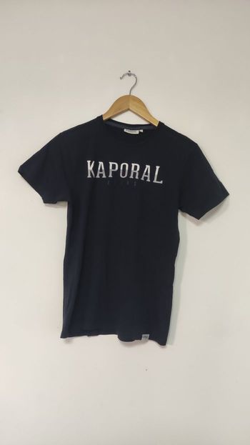 Tee-shirt manches courtes Kaporal 16 ans