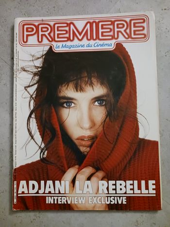 revue Première n° 119