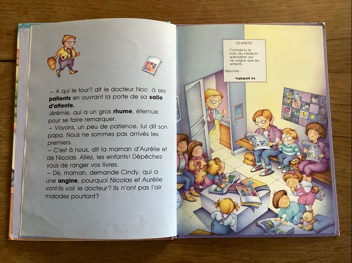 Livre « Victor le médecin » - photo numéro 4