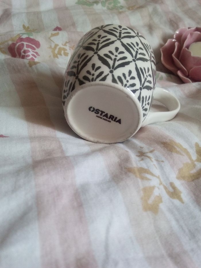 Tasse marque ostaria - photo numéro 3