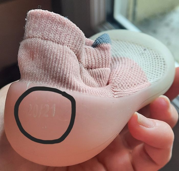 Lot chaussures premiers pas 18/19 - photo numéro 6