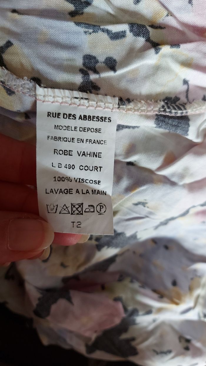Robe - photo numéro 4