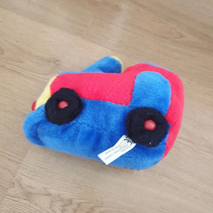 ⭐ Locomotive doux Giftoys #emyfleury_jouets - photo numéro 3