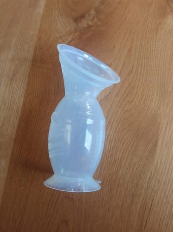 Récupérateur de lait haakaa
