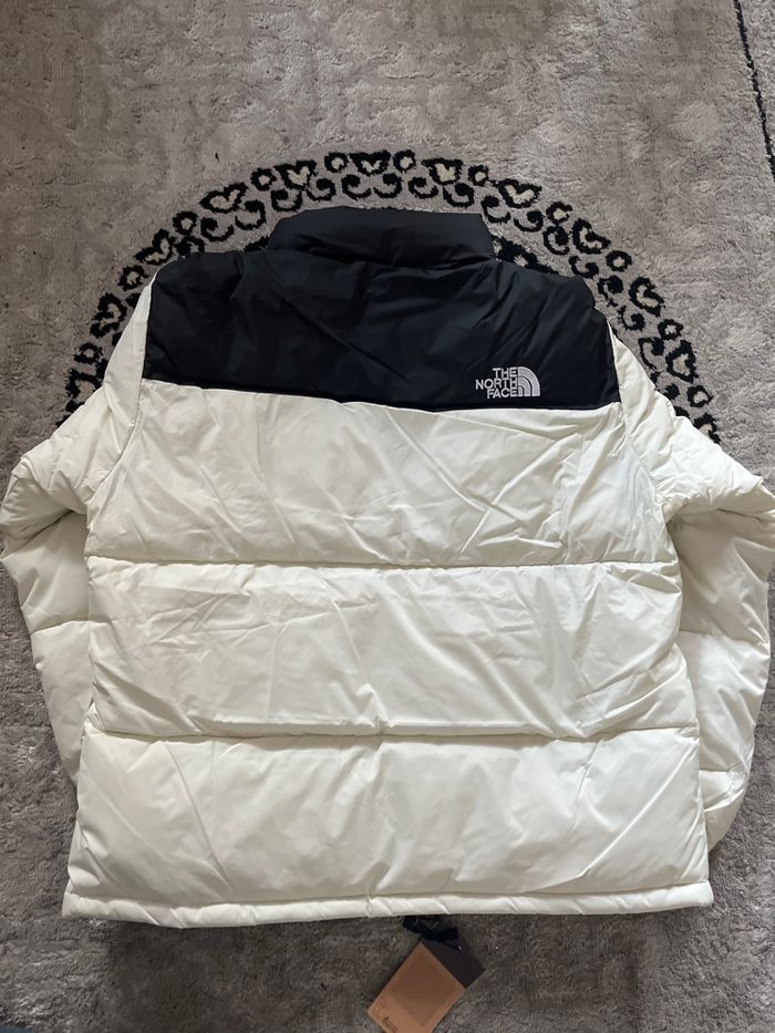 The North Face blanc - photo numéro 3