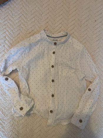 Chemise Kiabi 6 ans