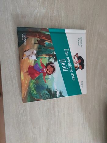 Une aventure avec heidi