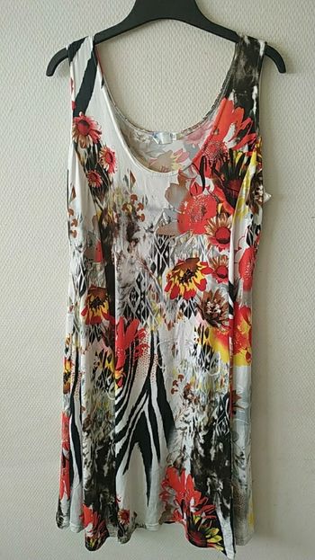 Robe été 