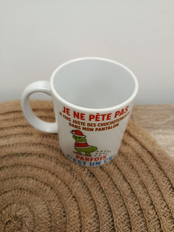 Mug humour Kaamelott