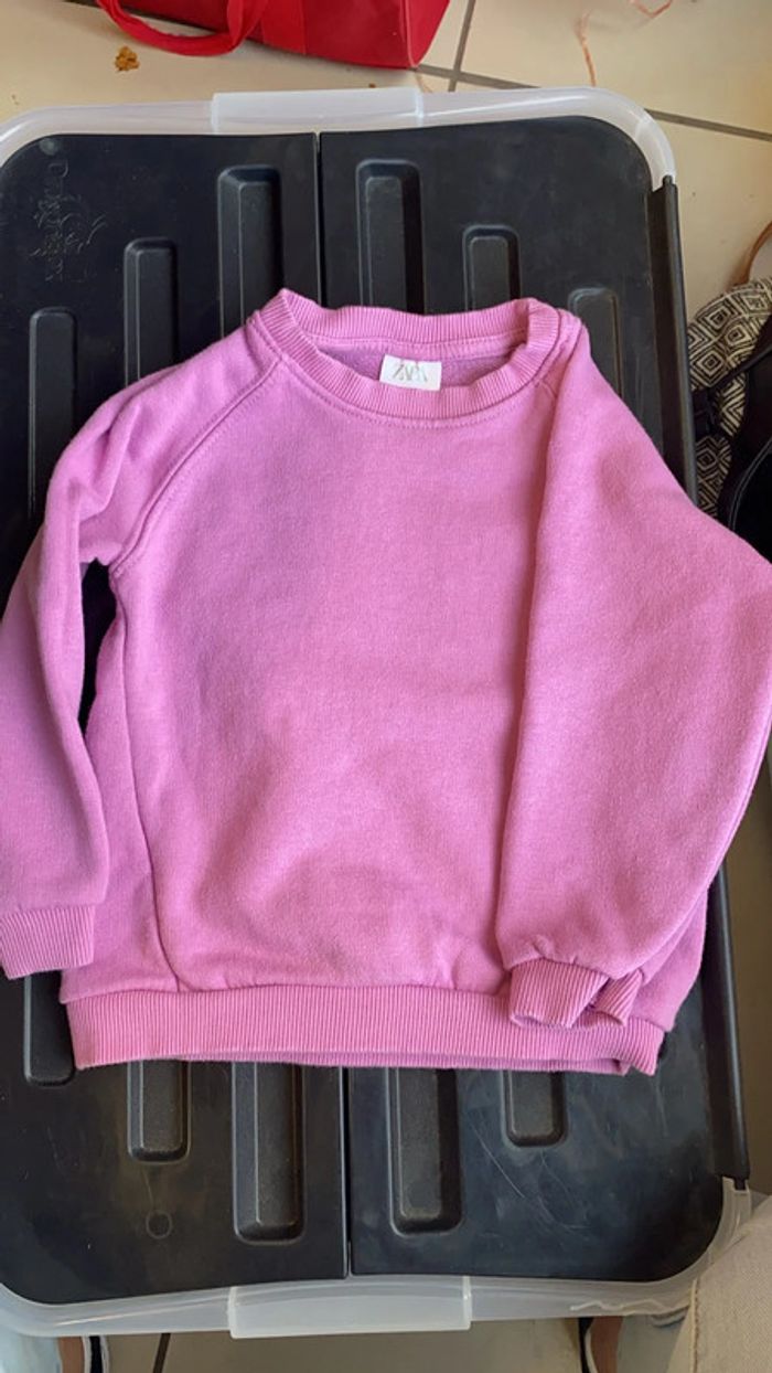 Pull Lilas
