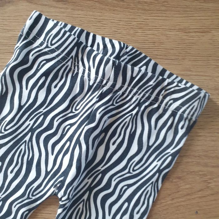 🩷 Legging 62/68 9 mois #emyfleury_6moisfille - photo numéro 2
