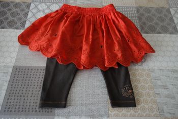 jupette legging