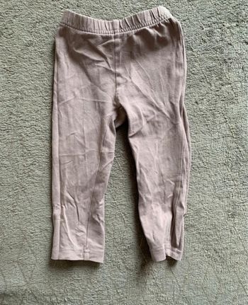 Legging fille taille 4 ans