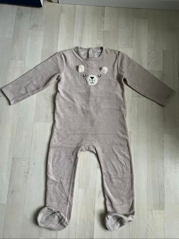 Pyjama enfant Kiabi 36 mois