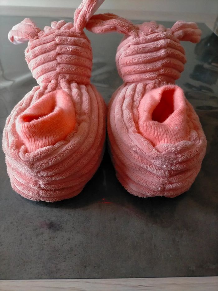 Chaussons 28-29 - photo numéro 4