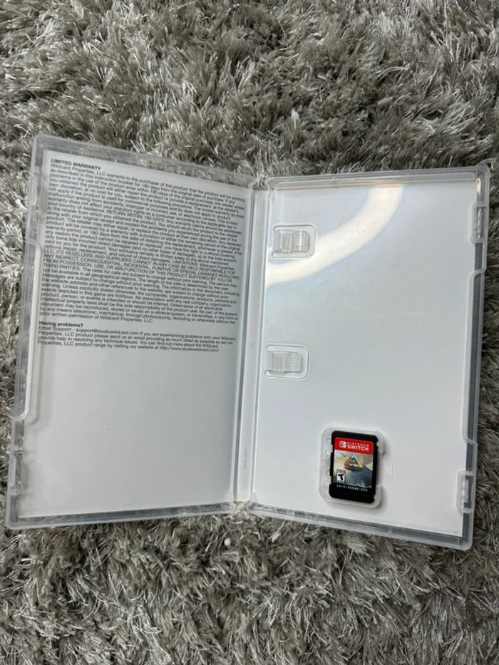 Jeu Ark Survival evolved sur Nintendo Switch - photo numéro 2