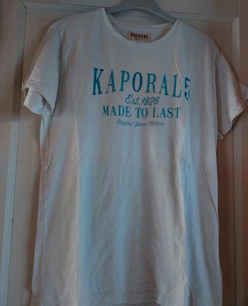Tee-shirt kaporal