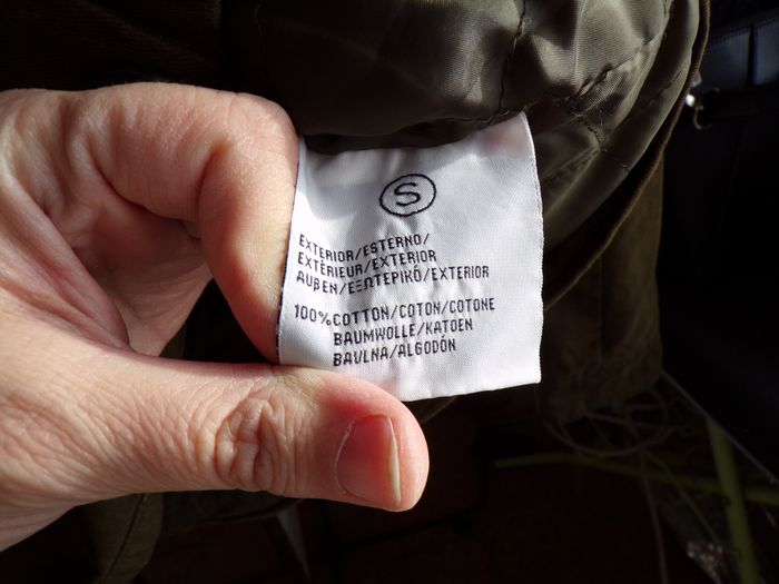 Blouson kaki T36 neuf - photo numéro 5