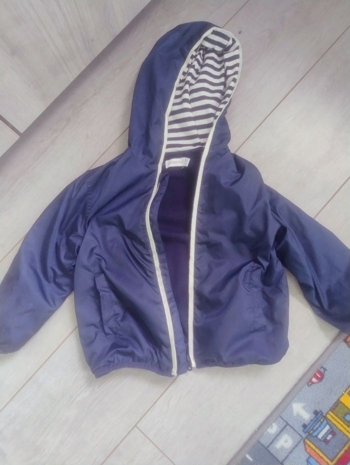 Vends kway orchestra 5 ans
