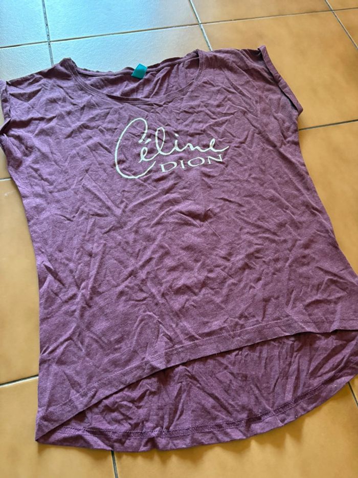 T shirt femme S - photo numéro 3