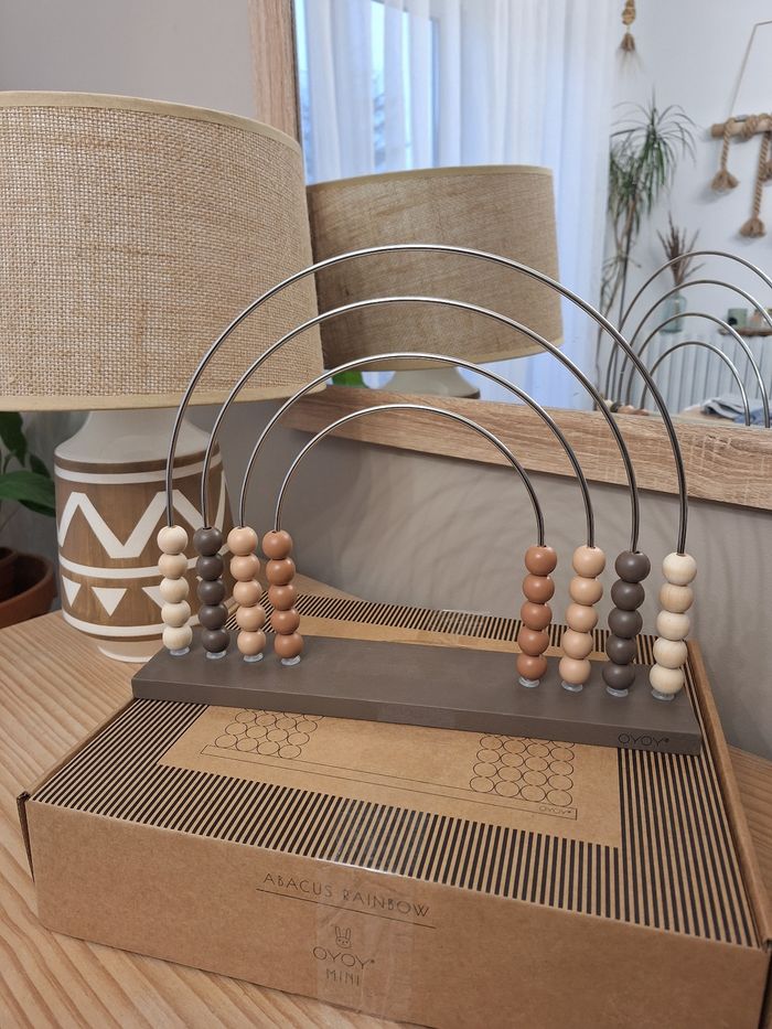 Boulier en bois - photo numéro 5