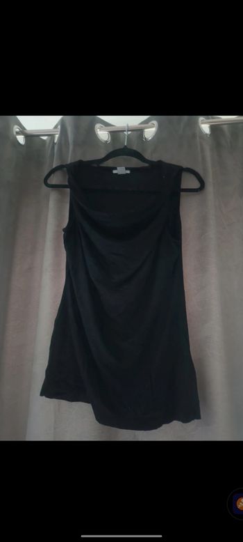 Haut noir