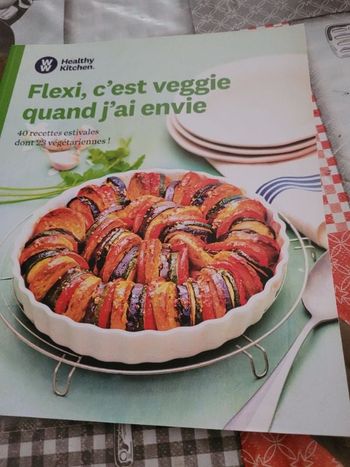 Flexi c est veggie quand j ai envie ww