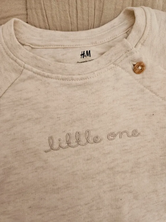 Pull bébé - photo numéro 2