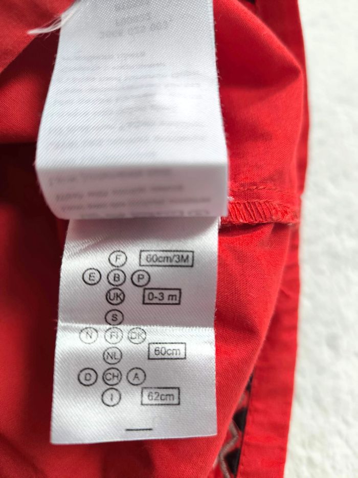 Blouse 3 mois - photo numéro 4