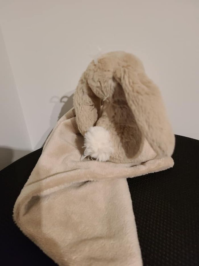 doudou lapin - photo numéro 6