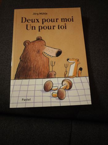 Deux pour moi Un pour toi