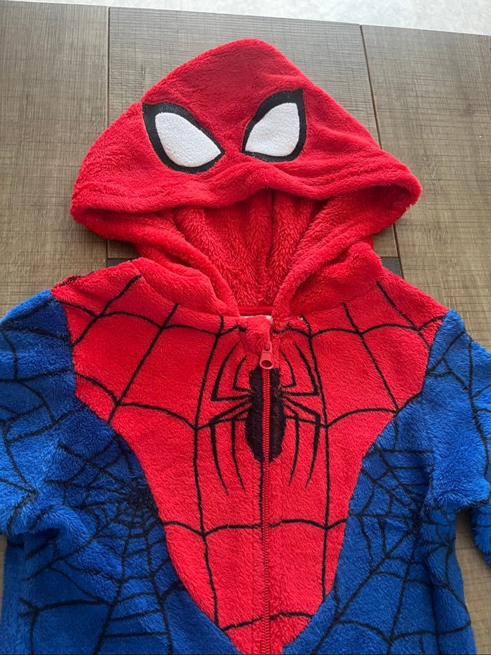 Surpyjama Spiderman - photo numéro 2