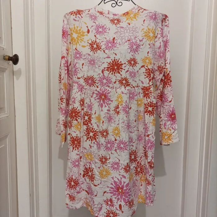 Robe colorée Hublot taille 38/M - photo numéro 7