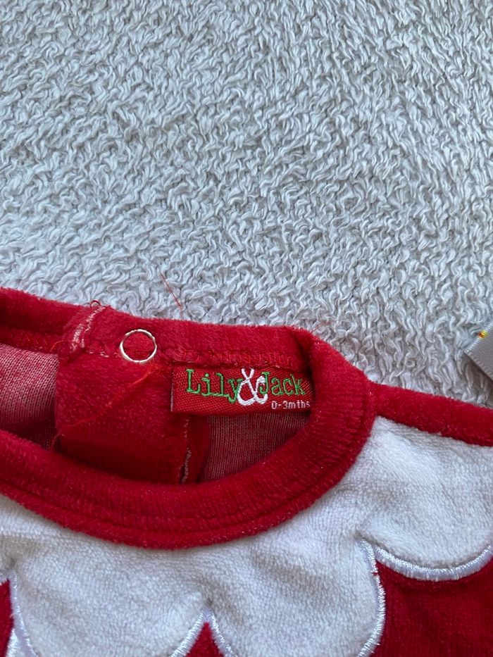 Pyjama de Noël - photo numéro 3