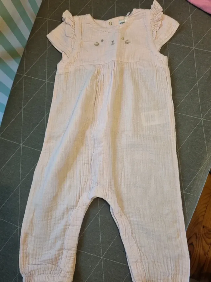 Lot 3 combi pantalon - photo numéro 3