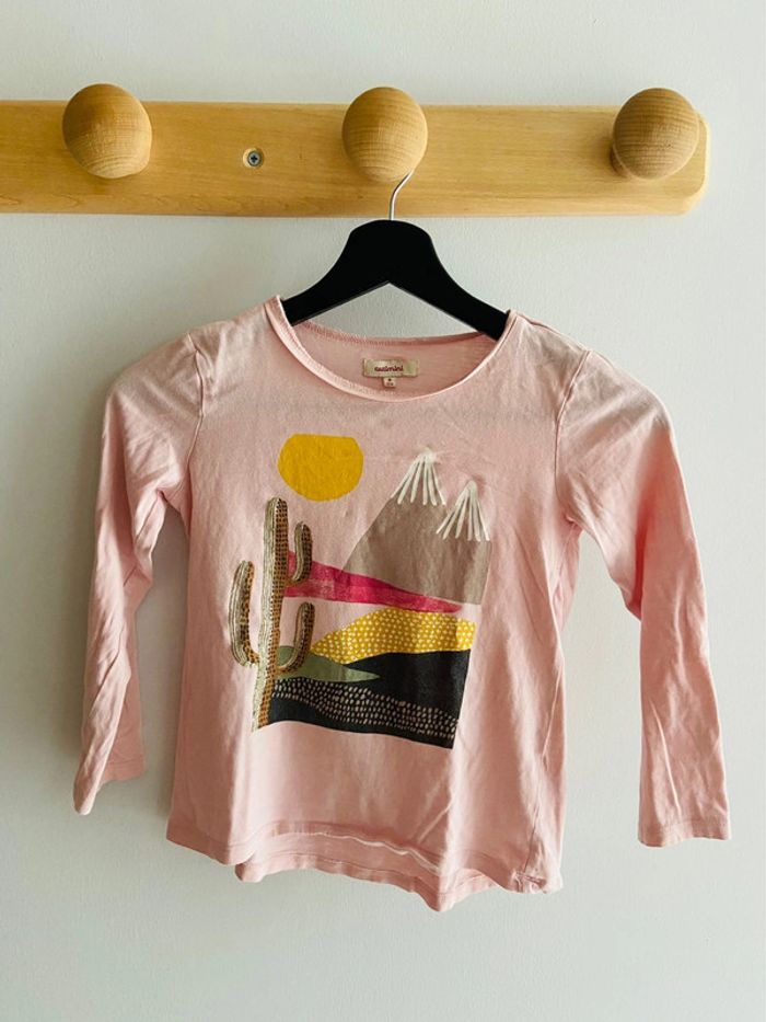 Tee-shirt T.8 ans Catimini
