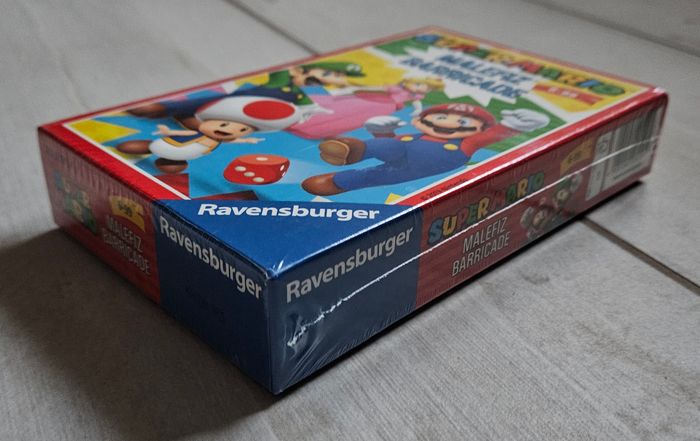 Jeu SuperMario - Ravensburger **neuf* - photo numéro 3
