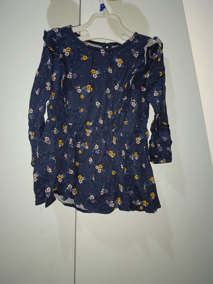 Robe 24 mois